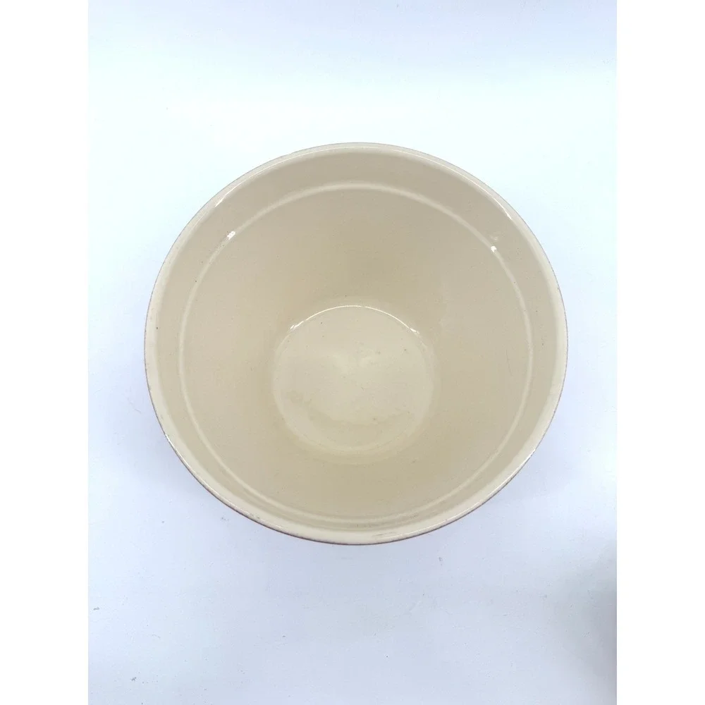 Crate & Barrel Mixing Bowl Kitchen 8.5